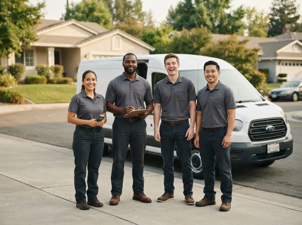 Licensed water damage restoration technician near Norman, NC